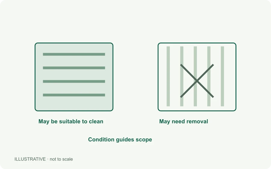 How we remove mold in a Murray home — illustrative building or equipment concept